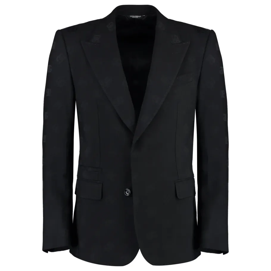 Dolce & Gabbana Jackets-Heren Jassen