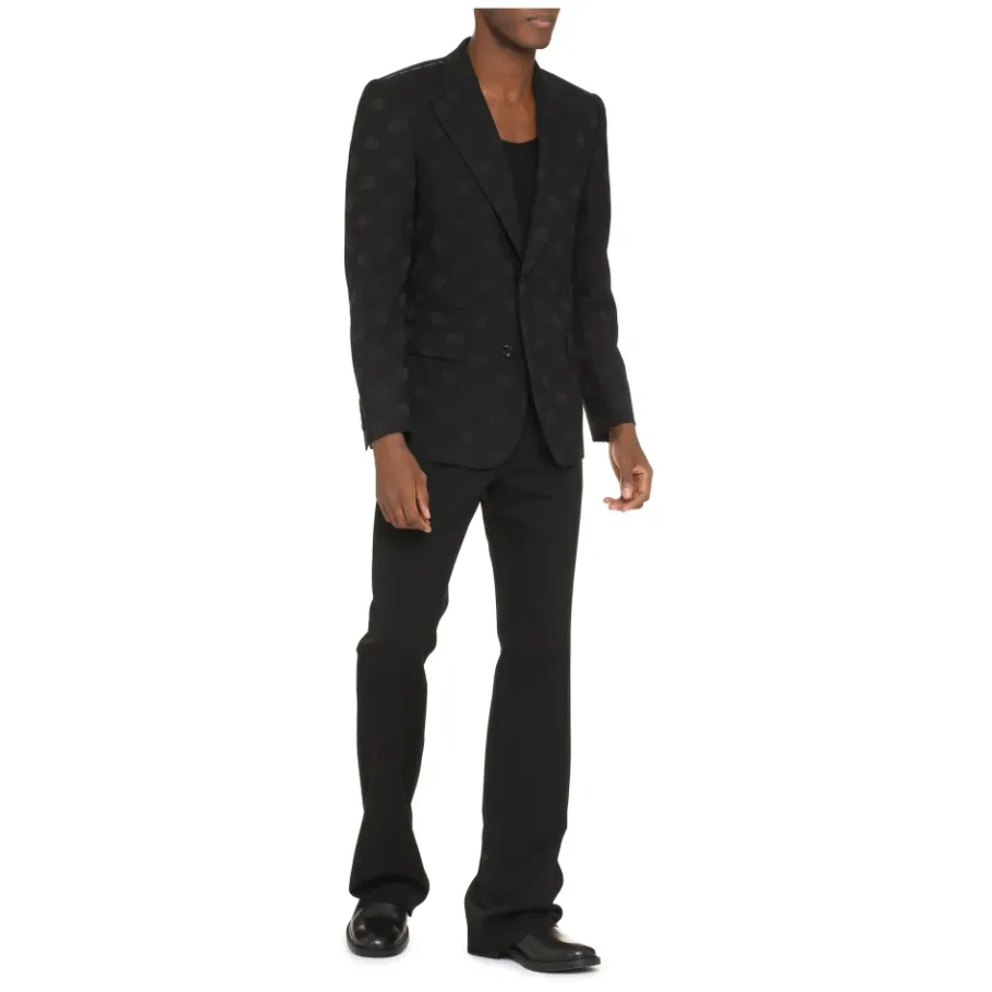 Dolce & Gabbana Jackets-Heren Jassen