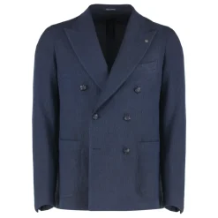 Tagliatore Jackets-Heren Jassen