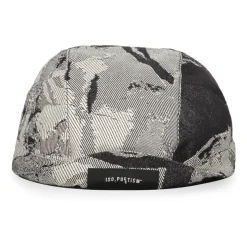 ISO.POETISM Jacquard Pet met Patroon-Heren Hoeden