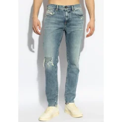 Diesel Jeans 2019 D-STRUKT L.32-Heren Jeans