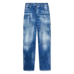Dsquared2 Jeans Loose-Heren Jeans