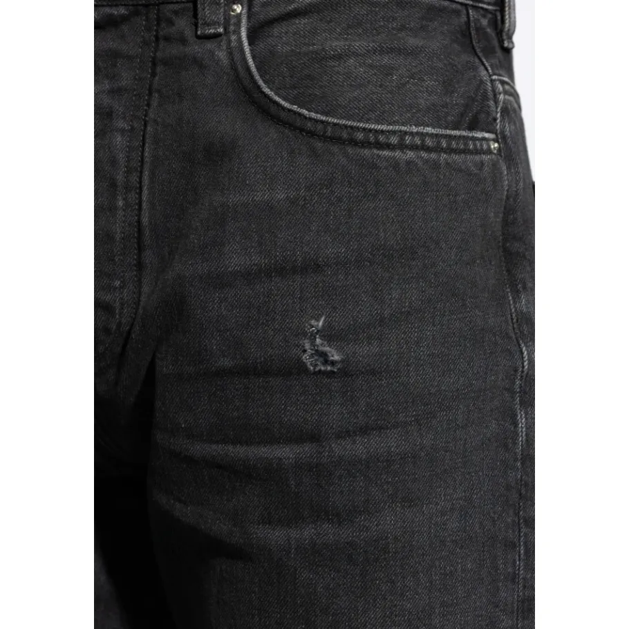 Amiri Jeans met een vintage-effect-Heren Jeans