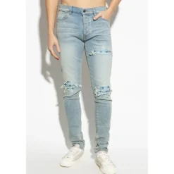 Amiri Jeans met logo-Heren Jeans