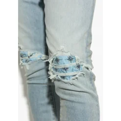 Amiri Jeans met logo-Heren Jeans