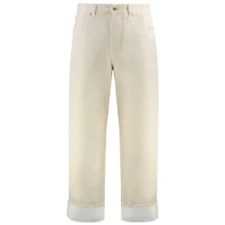 Bottega Veneta Jeans met omslag-Heren Jeans