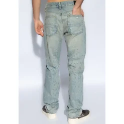 Amiri Jeans met vintage-effect-Heren Jeans