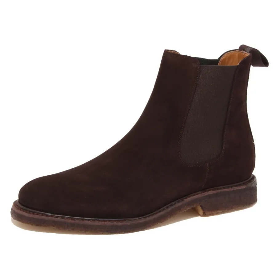 Cordwainer JEROME Suede Boot-Heren Laarzen