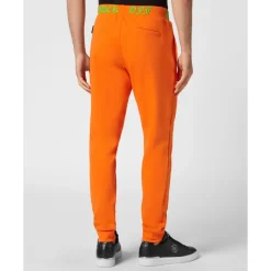 Philipp Plein Jogging Trousers Skull&Bones-Heren Broeken