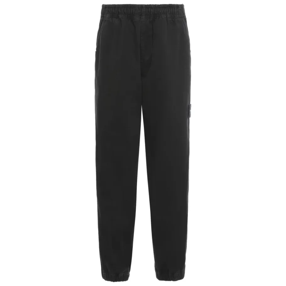 Stone Island Joggingbroek Losse Pasvorm-Heren Broeken