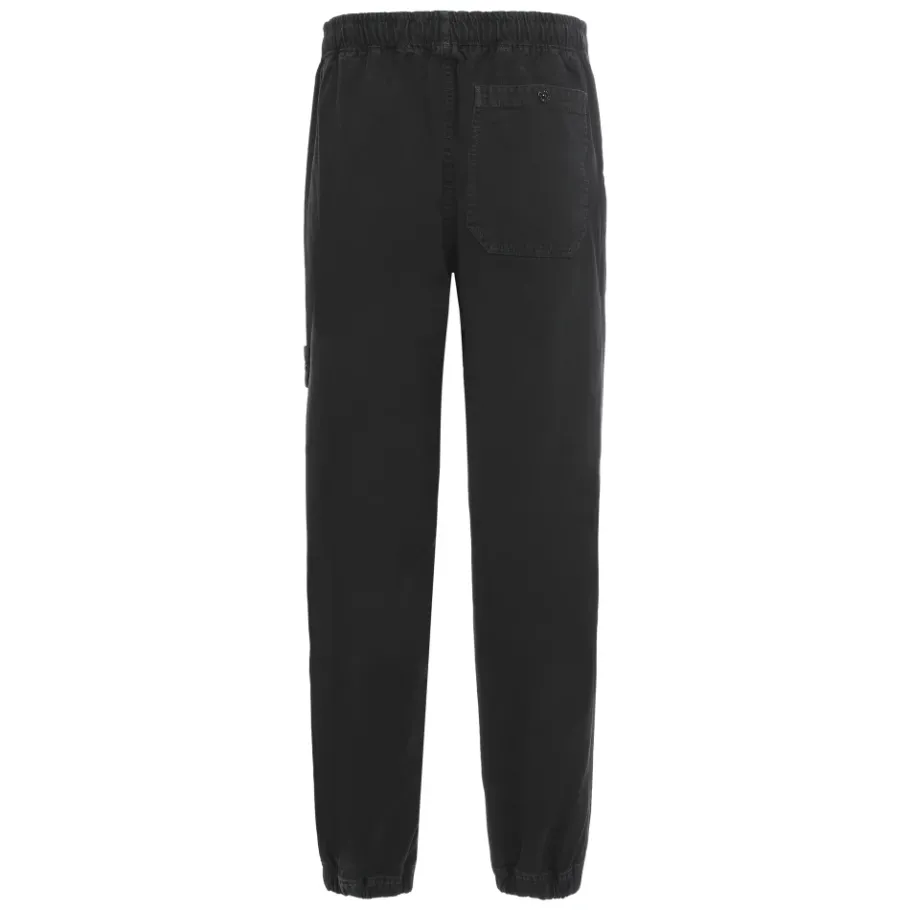 Stone Island Joggingbroek Losse Pasvorm-Heren Broeken