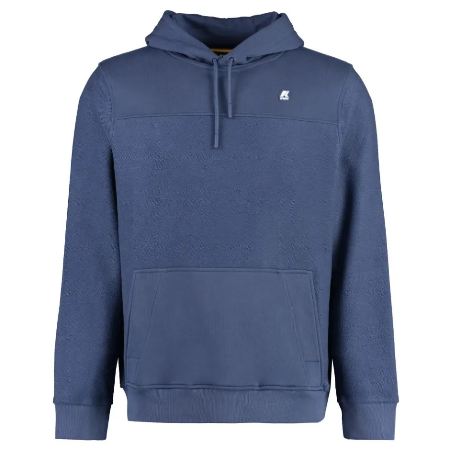 K-Way Jose Hooded Sweatshirt-Heren Truien & Vesten