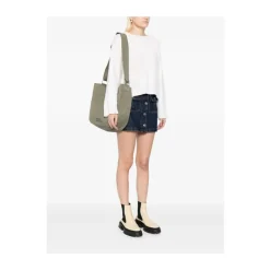 A.P.C. Journal Satchel-Heren Tassen