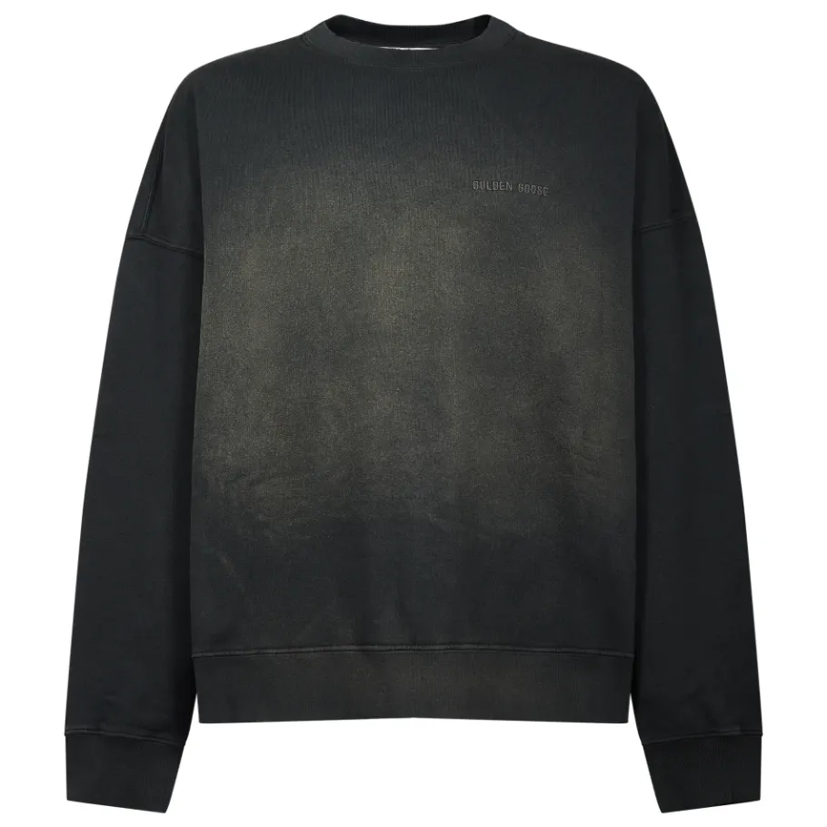 Golden Goose Journey Crew Neck Sweatshirt-Heren Truien & Vesten