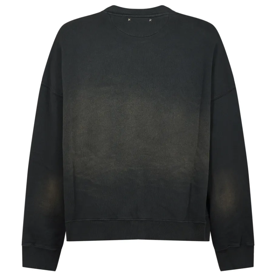 Golden Goose Journey Crew Neck Sweatshirt-Heren Truien & Vesten