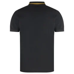 K-Way Jud Katoen-piqué Poloshirt-Heren Shirts