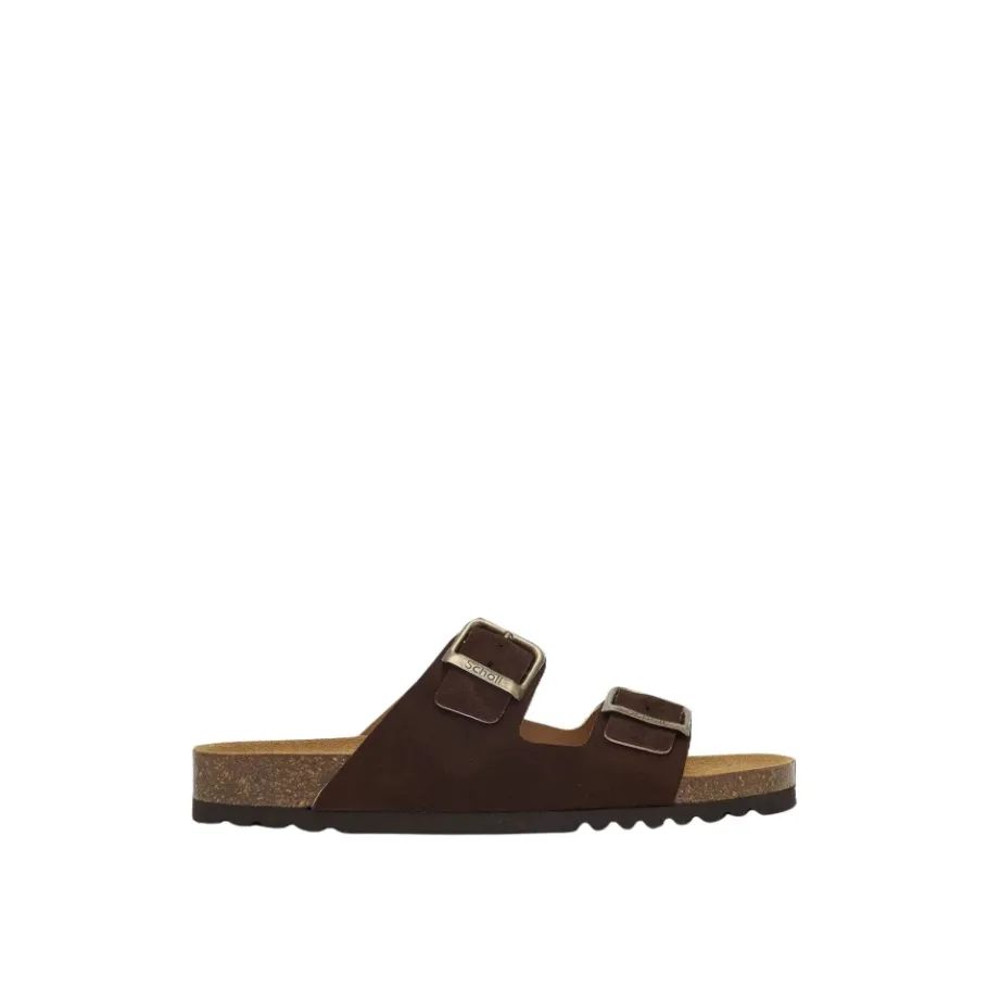 Scholl Julien Sandal Clog-Heren Slippers