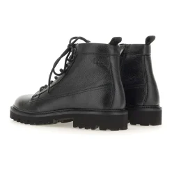 Hugo Julyo Halb Boot-Heren Laarzen