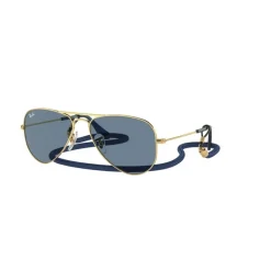 Ray-Ban Junior AVIATOR RJ9506S 223/1U-Heren Zonnebrillen