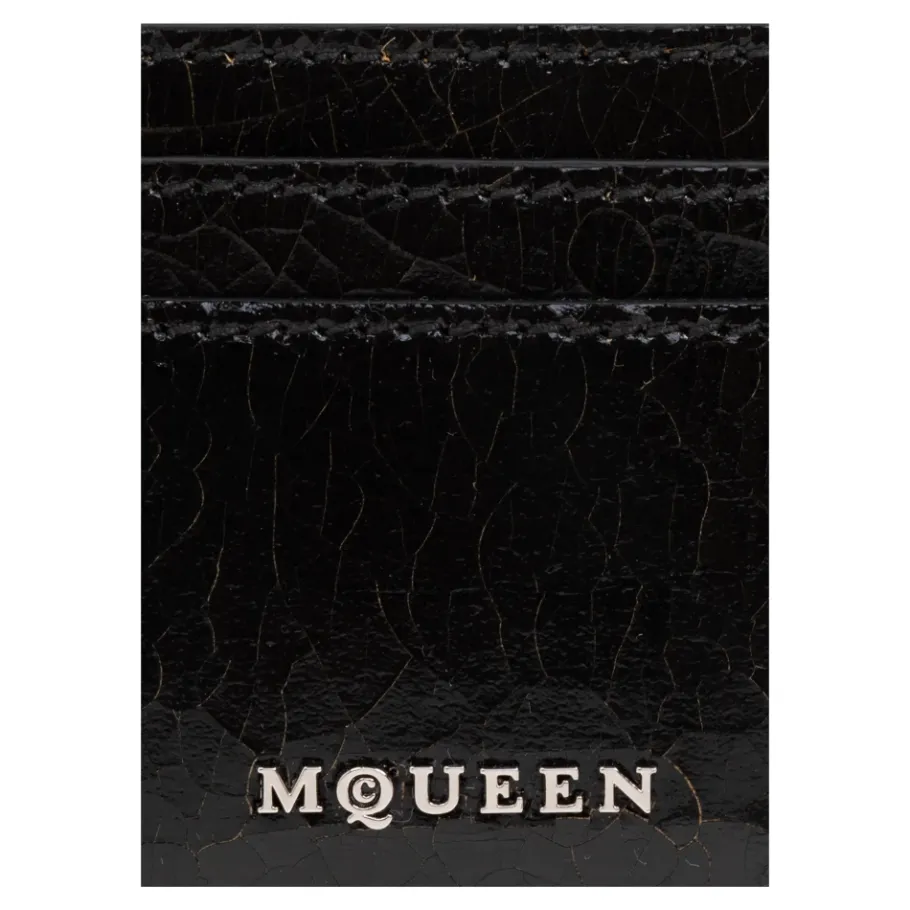 Alexander McQueen Kaarthouder-Heren Portefeuilles