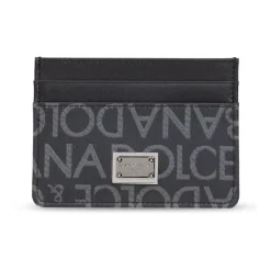 Dolce & Gabbana Kaarthouder-Heren Portefeuilles