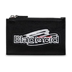 Balenciaga Kaarthouder-Heren Portefeuilles