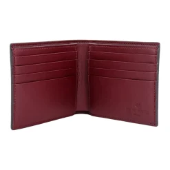 Etro Kaarthouder met Pegasus-logo-Heren Portefeuilles