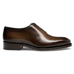 Santoni Kaj Oxford schoenen-Heren Instappers & Slip Ons|Nette Schoenen