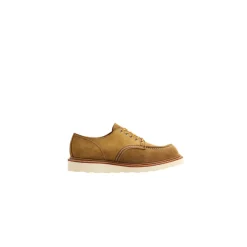 Red Wing Shoes Kameel Moc Oxford Schoenen-Heren Nette Schoenen