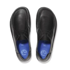 Birkenstock Kant Lederen Regulier Schoenen-Heren Instappers & Slip Ons|Nette Schoenen