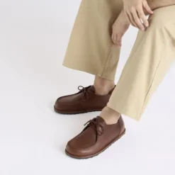 Birkenstock Kant Reguliere Roast Sandalen-Heren Nette Schoenen