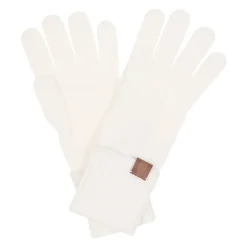 Eleventy Kasjmier Gevlochten Gebreide Handschoenen-Heren Handschoenen