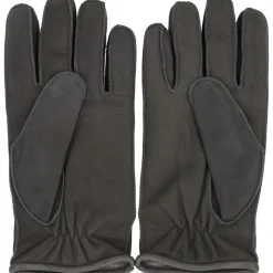 Moorer Kasjmier gevoerde leren handschoenen-Heren Handschoenen