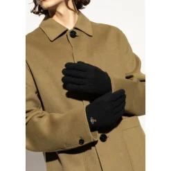 Vivienne Westwood Kasjmier handschoenen-Heren Handschoenen