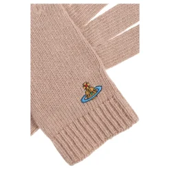 Vivienne Westwood Kasjmier handschoenen-Heren Handschoenen