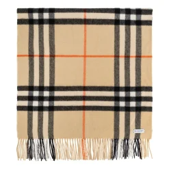 Burberry Kasjmier sjaal-Heren Sjaals