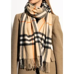 Burberry Kasjmier sjaal-Heren Sjaals