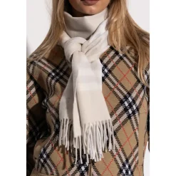 Burberry Kasjmier sjaal-Heren Sjaals