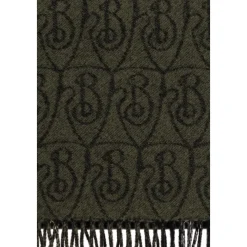 Burberry Kasjmier sjaal met franjes-Heren Sjaals