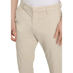 Hand Picked Katoenen broek met zakken-Heren Broeken