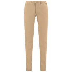 THE (Alphabet) Katoenen Chino Broek-Heren Broeken