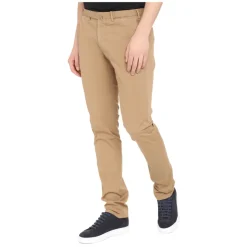 THE (Alphabet) Katoenen Chino Broek-Heren Broeken