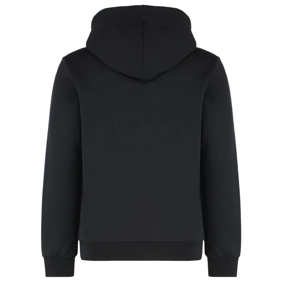A.P.C. Katoenen hoodie-Heren Truien & Vesten