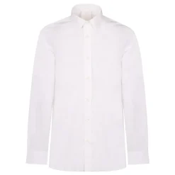 Givenchy Katoenen overhemd-Heren Overhemden
