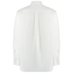 Valentino Garavani Katoenen overhemd-Heren Overhemden