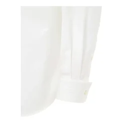 Gucci Katoenen popeline overhemd met dubbele kraag-Heren Overhemden