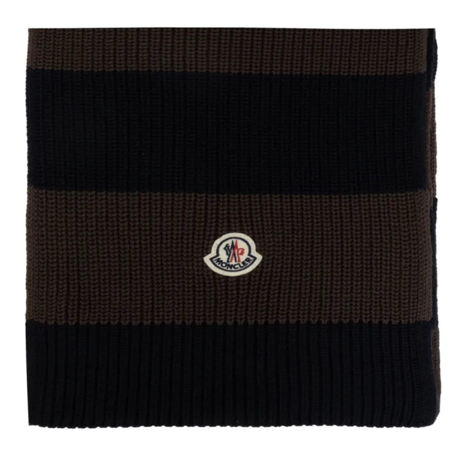 Moncler Katoenen Sjaal-Heren Sjaals