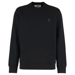 Golden Goose Katoenen Sweater met Ronde Hals-Heren Truien & Vesten