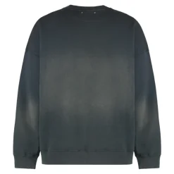 Golden Goose Katoenen sweatshirt met ronde hals-Heren Truien & Vesten