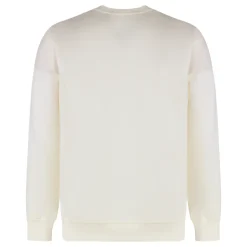 Rick Owens Katoenen Sweatshirt met Ronde Hals-Heren Truien & Vesten